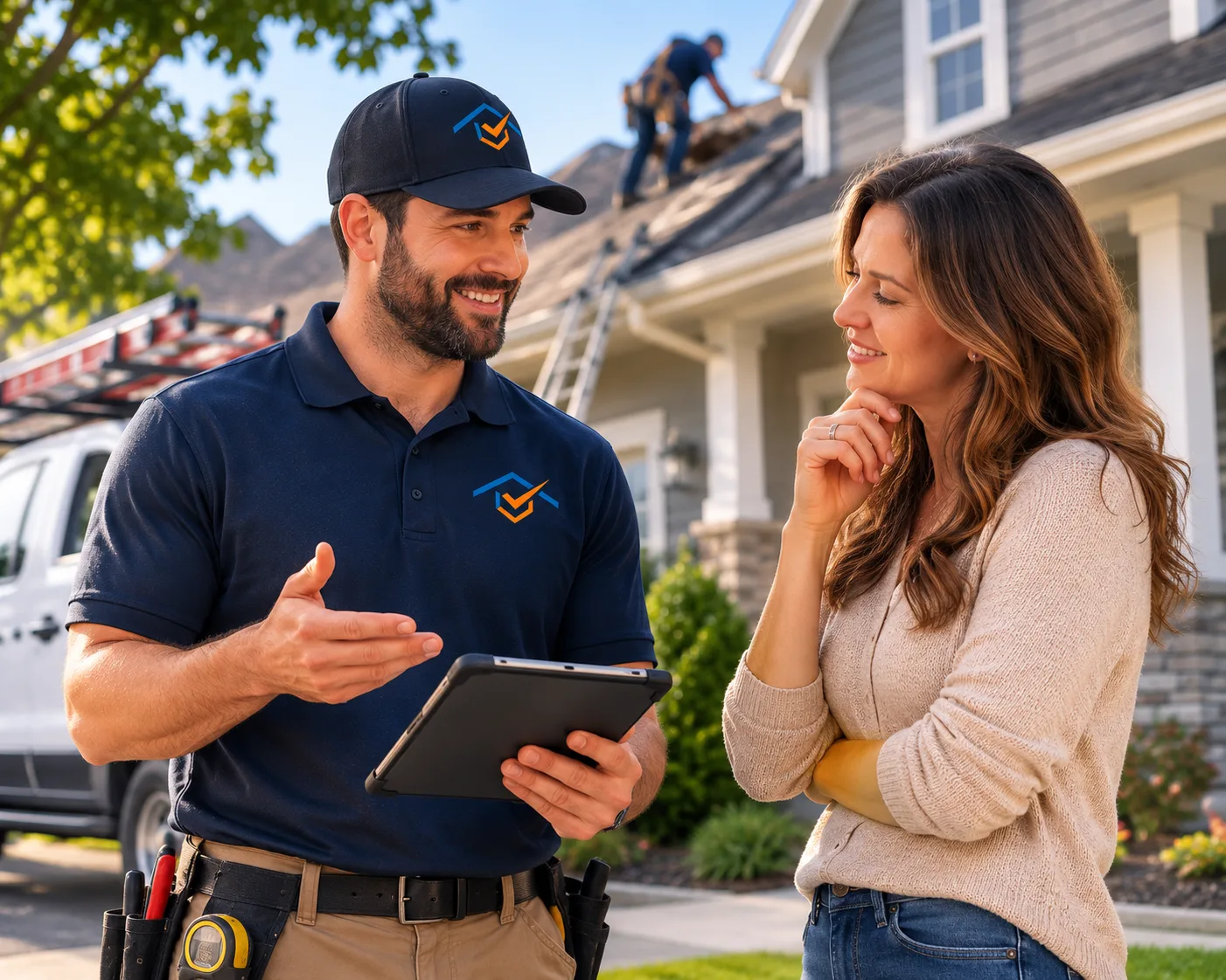 Roof Inspection FAQs in Harned, KY