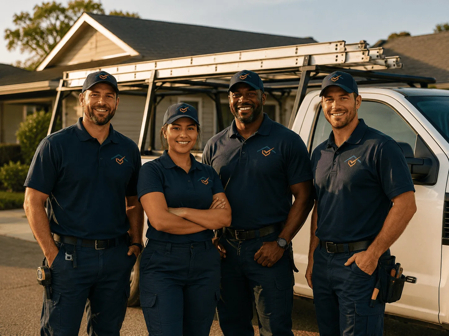 Roof Inspection company in Harned, KY